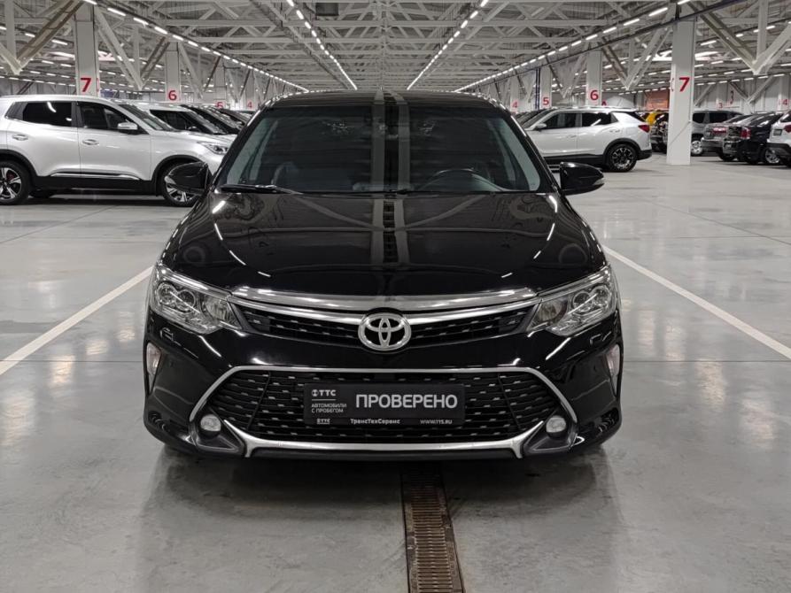 Toyota Camry VII (XV50) Рестайлинг 2 Казань  - изображение 2