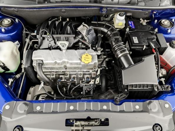 Lada (ВАЗ) Granta I Рестайлинг с пробегом 2025 года, цена 870 000 рублей, 10220 км, лифтбек, Автокод Объявления