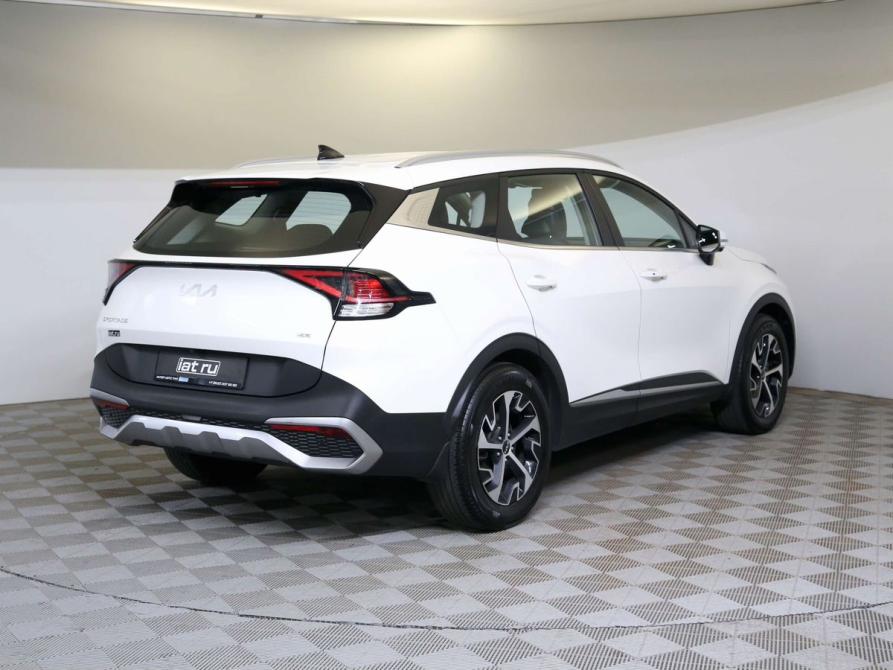 Kia Sportage V Санкт-Петербург  - изображение 5