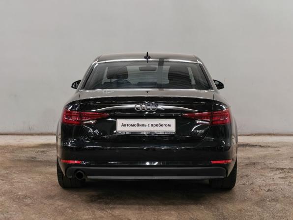Audi A4 V (B9) с пробегом 2017 года, цена 1 660 000 рублей, 210100 км, седан, Автокод Объявления