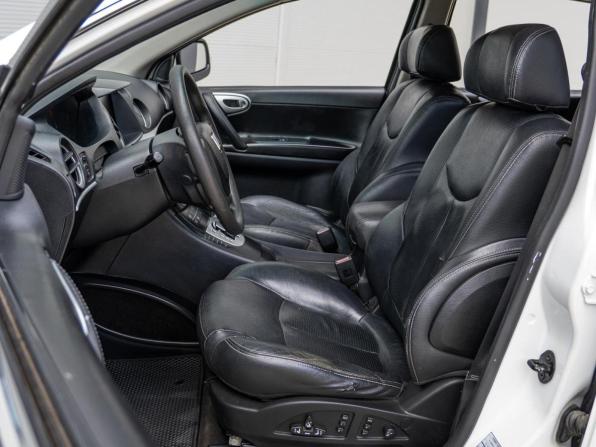 Luxgen U7 Turbo с пробегом 2015 года, цена 880 000 рублей, 169167 км, внедорожник, Автокод Объявления