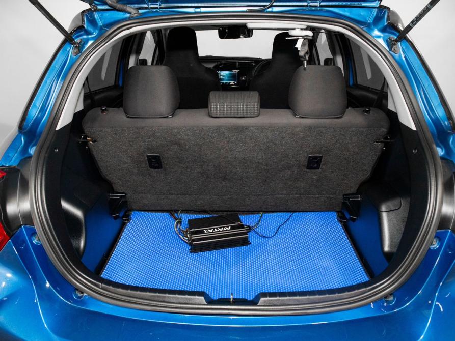 Toyota Vitz III (XP130) Рестайлинг 2 Иркутск  - изображение 17