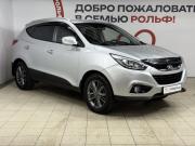 Hyundai ix35 I Рестайлинг Москва  - изображение 19