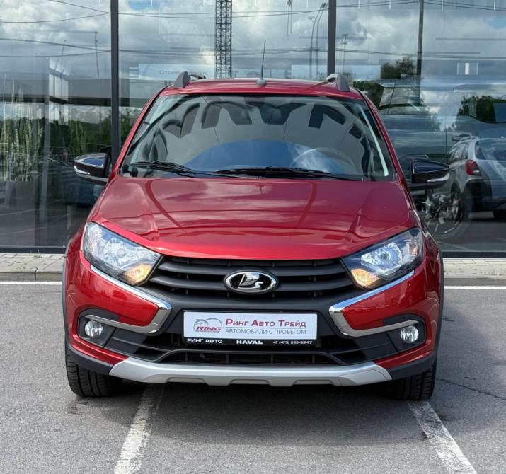 Lada (ВАЗ) Granta I Рестайлинг Воронеж  - изображение 3