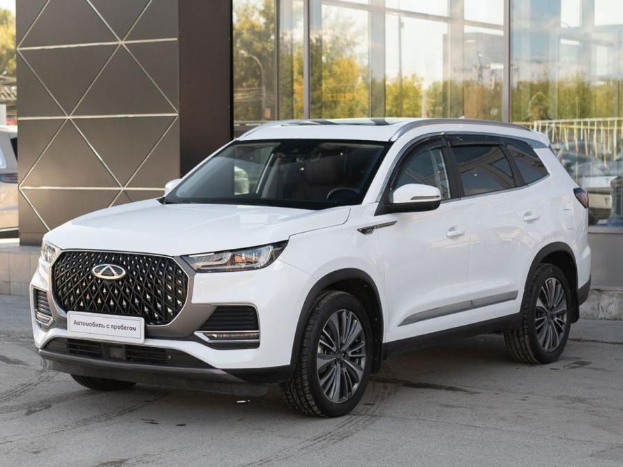 Chery Tiggo 8 Pro Max I Рестайлинг Новосибирск  - изображение 1