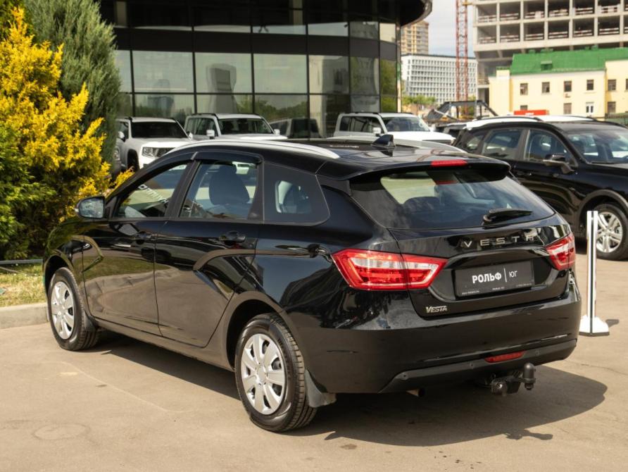 Lada (ВАЗ) Vesta I Москва  - изображение 6
