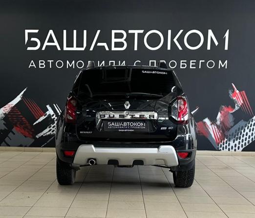 Renault Duster I Рестайлинг с пробегом 2015 года, цена 1 120 000 рублей, 133861 км, внедорожник, Автокод Объявления