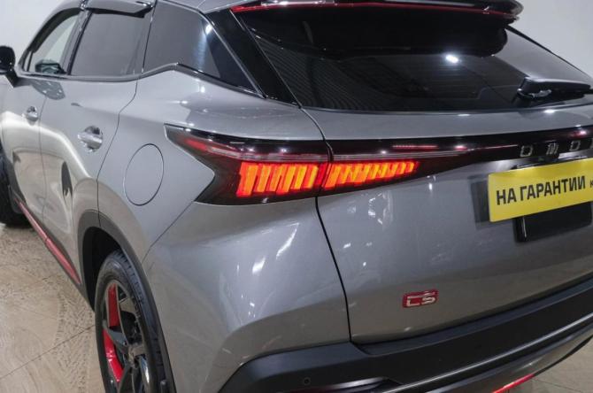 Omoda C5 I с пробегом 2023 года, цена 1 849 000 рублей, 73610 км, внедорожник, Автокод Объявления