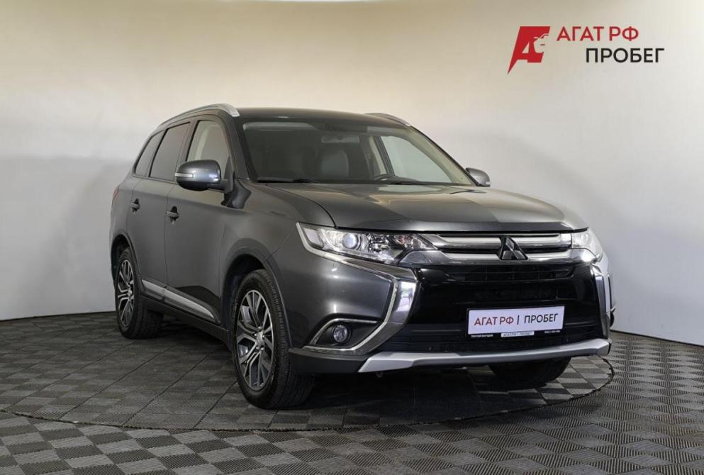 Mitsubishi Outlander III Рестайлинг 2 Нижний Новгород  - изображение 3