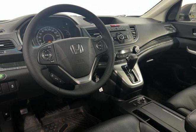 Honda CR-V IV с пробегом 2014 года, цена 2 225 000 рублей, 134000 км, внедорожник, Автокод Объявления