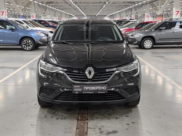 Renault Arkana I с пробегом 2019 года, цена 1 799 000 рублей, 27620 км, внедорожник, Автокод Объявления