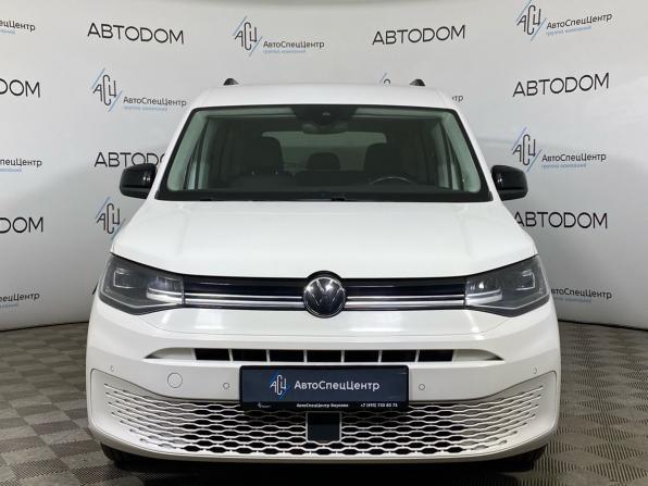 Volkswagen Caddy V с пробегом 2021 года, цена 3 060 000 рублей, 114344 км, компактвэн, Автокод Объявления