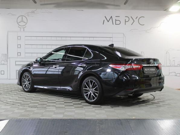 Toyota Camry VIII (XV70) Рестайлинг с пробегом 2022 года, цена 3 645 000 рублей, 77000 км, седан, Автокод Объявления