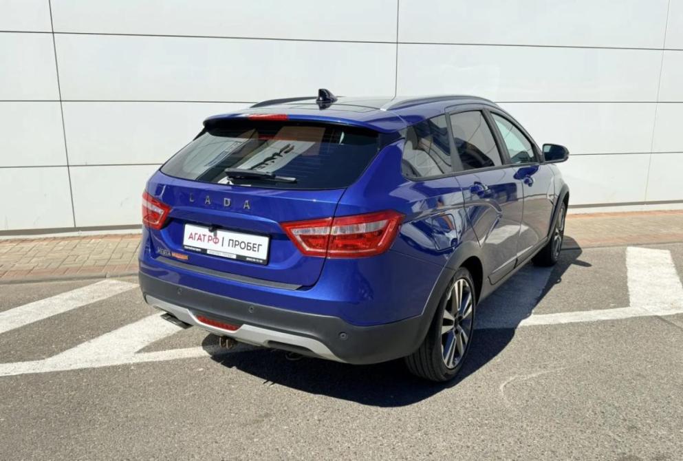 Lada (ВАЗ) Vesta I Ставрополь  - изображение 5