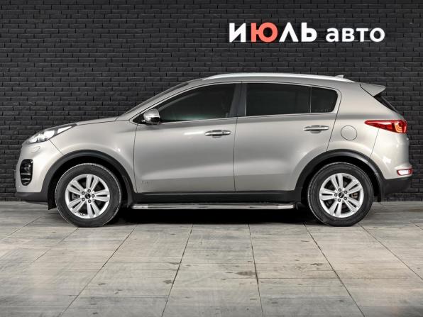 Kia Sportage IV с пробегом 2017 года, цена 1 950 000 рублей, 151488 км, внедорожник, Автокод Объявления