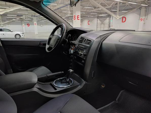 SsangYong Actyon Sports II с пробегом 2012 года, цена 910 000 рублей, 262536 км, пикап, Автокод Объявления