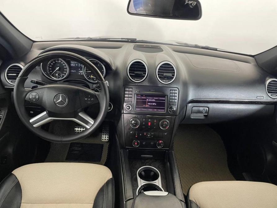 Mercedes-Benz GL-Класс I (X164) Рестайлинг Ногинск  - изображение 16