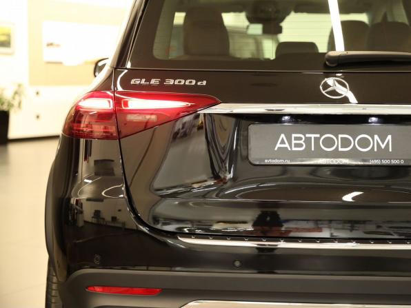 Mercedes-Benz GLE II (V167) Рестайлинг с пробегом 2025 года, цена 11 795 000 рублей, 30 км, внедорожник, Автокод Объявления