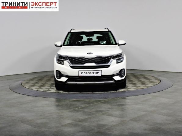 Kia Seltos I с пробегом 2019 года, цена 2 497 000 рублей, 34252 км, внедорожник, Автокод Объявления