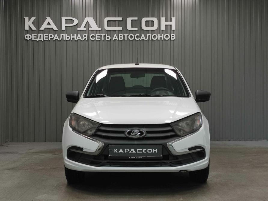 Lada (ВАЗ) Granta I Рестайлинг Пермь  - изображение 3