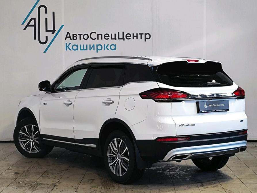 Geely Atlas Pro Москва  - изображение 4