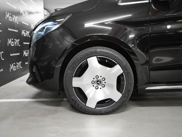 Новый Mercedes-Benz V-Класс III (W447) Рестайлинг 2 2026 года, цена 14 606 000 рублей, минивэн, Автокод Объявления