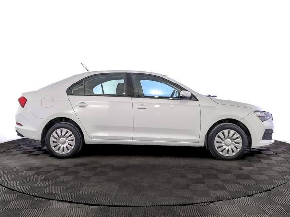 Skoda Rapid II с пробегом 2021 года, цена 1 245 000 рублей, 199346 км, лифтбек, Автокод Объявления