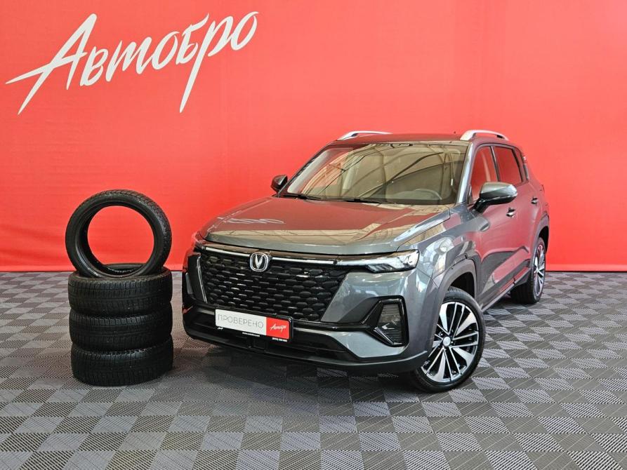 Changan CS35 Plus I Рестайлинг Вологда  - изображение 1