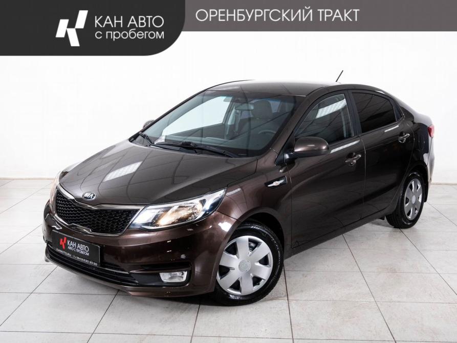 Kia Rio III Рестайлинг Казань  - изображение 1
