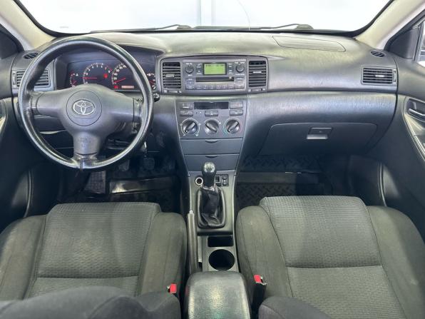 Toyota Corolla IX (E120 E130) Рестайлинг с пробегом 2006 года, цена 550 000 рублей, 282027 км, хэтчбек, Автокод Объявления