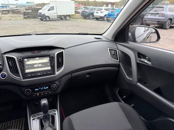 Hyundai Creta I Рестайлинг с пробегом 2020 года, цена 1 835 000 рублей, 67200 км, внедорожник, Автокод Объявления