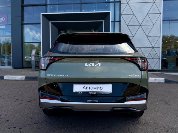 Новый Kia Sportage V Рестайлинг 2026 года, цена 4 990 000 рублей, внедорожник, Автокод Объявления