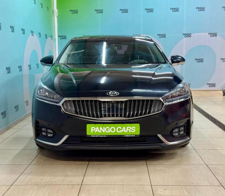 Kia K7 YG (II) Набережные Челны  - изображение 2