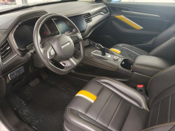 Haval F7x I с пробегом 2020 года, цена 1 849 000 рублей, 79716 км, внедорожник, Автокод Объявления