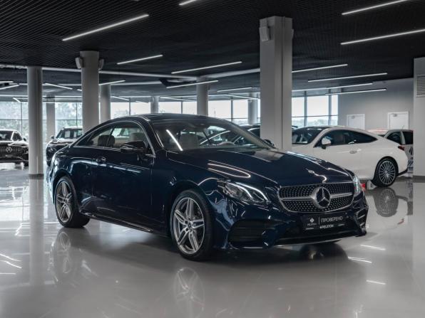 Mercedes-Benz E-Класс V (W213 S213 C238) с пробегом 2019 года, цена 4 940 000 рублей, 43579 км, купе, Автокод Объявления