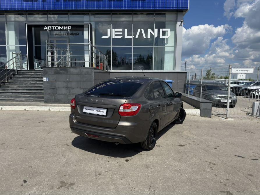 Lada (ВАЗ) Granta I Рестайлинг Саратов  - изображение 5