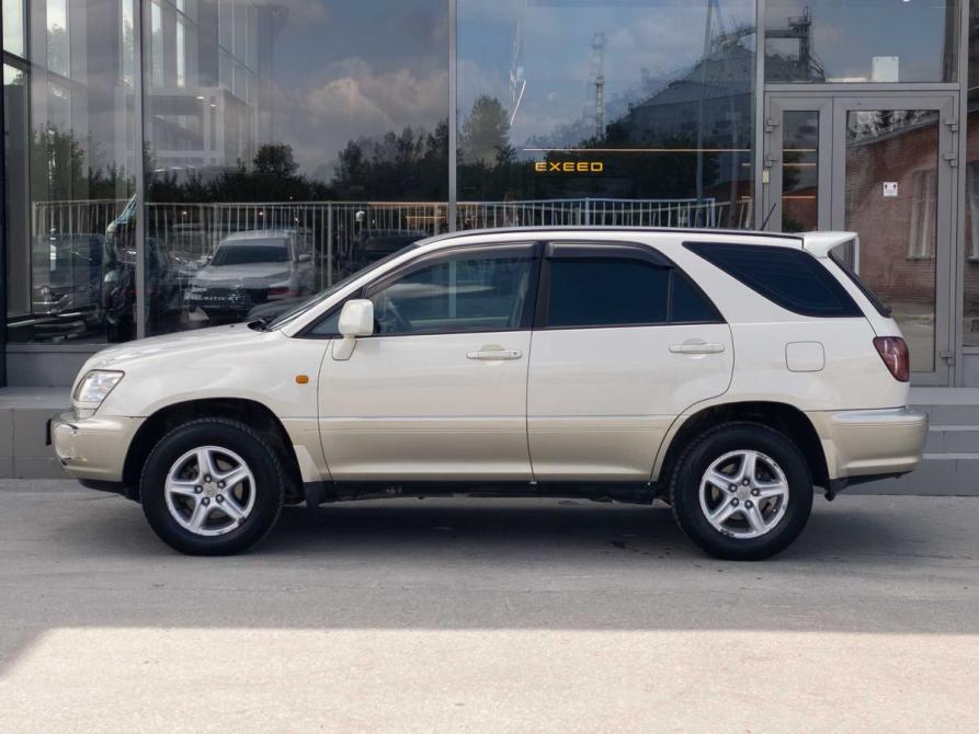 Toyota Harrier I (XU10) Новосибирск  - изображение 8