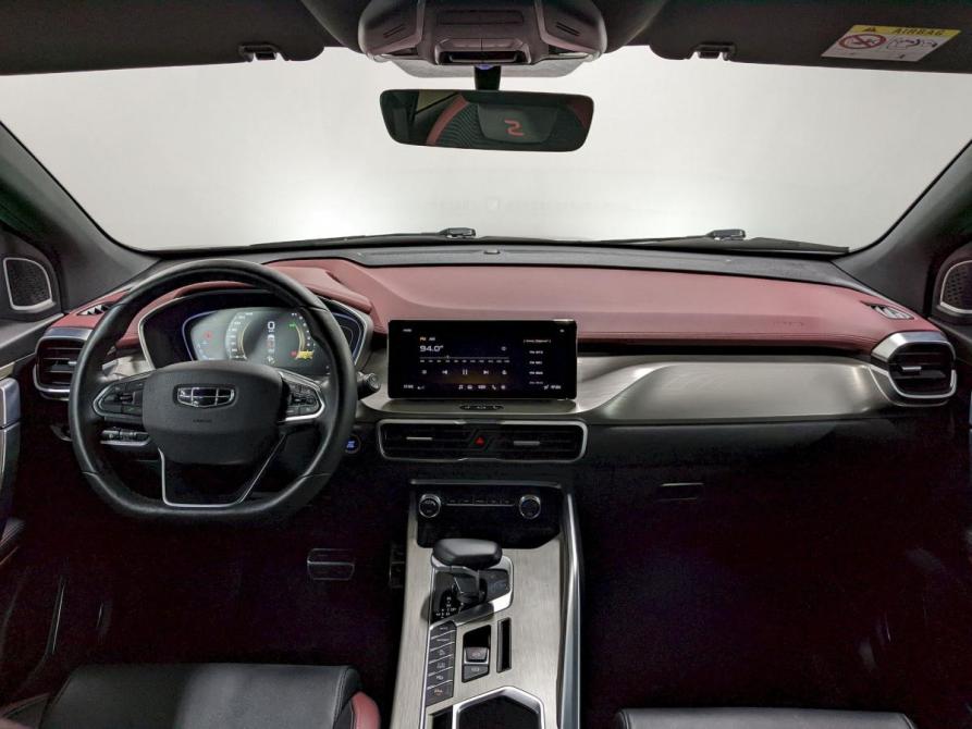 Geely Coolray I Москва  - изображение 25