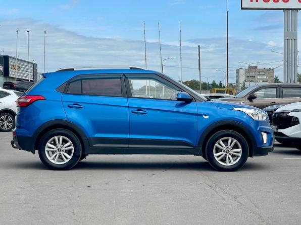 Hyundai Creta I с пробегом 2016 года, цена 1 420 000 рублей, 159800 км, внедорожник, Автокод Объявления