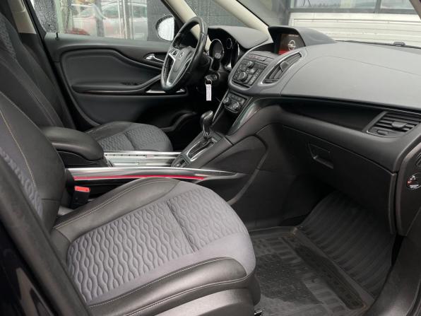 Opel Zafira C с пробегом 2014 года, цена 1 020 000 рублей, 180000 км, минивэн, Автокод Объявления