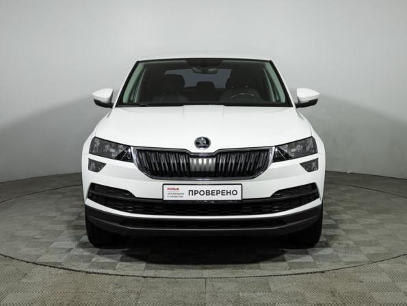 Skoda Karoq I с пробегом 2021 года, цена 2 189 700 рублей, 96966 км, внедорожник, Автокод Объявления