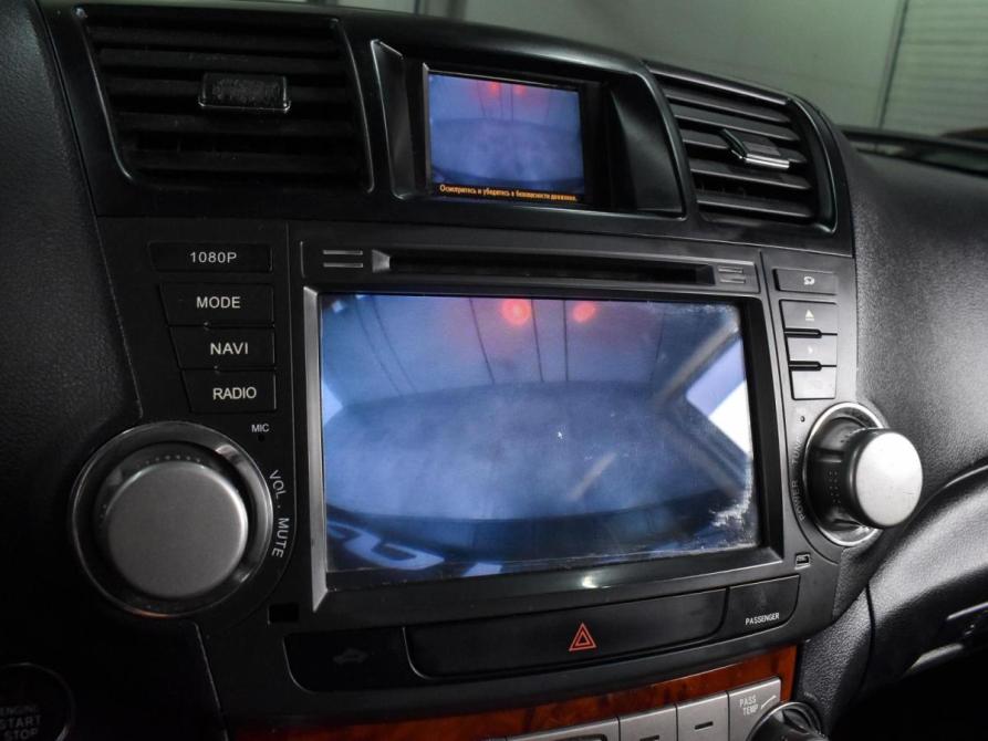 Toyota Highlander II (XU40) Рестайлинг Воронеж  - изображение 12