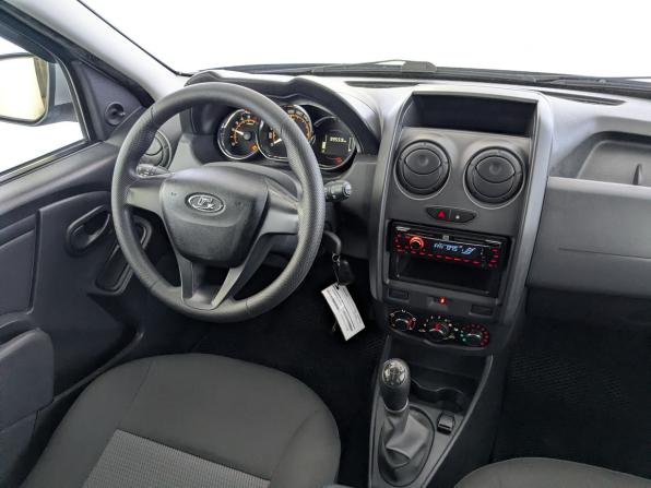 Lada (ВАЗ) Largus I Рестайлинг с пробегом 2021 года, цена 999 000 рублей, 99551 км, универсал, Автокод Объявления