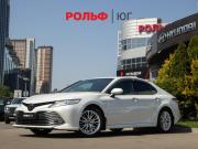 Toyota Camry VIII (XV70) Москва  - изображение 28