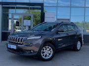 Jeep Cherokee V (KL) Москва  - изображение 23