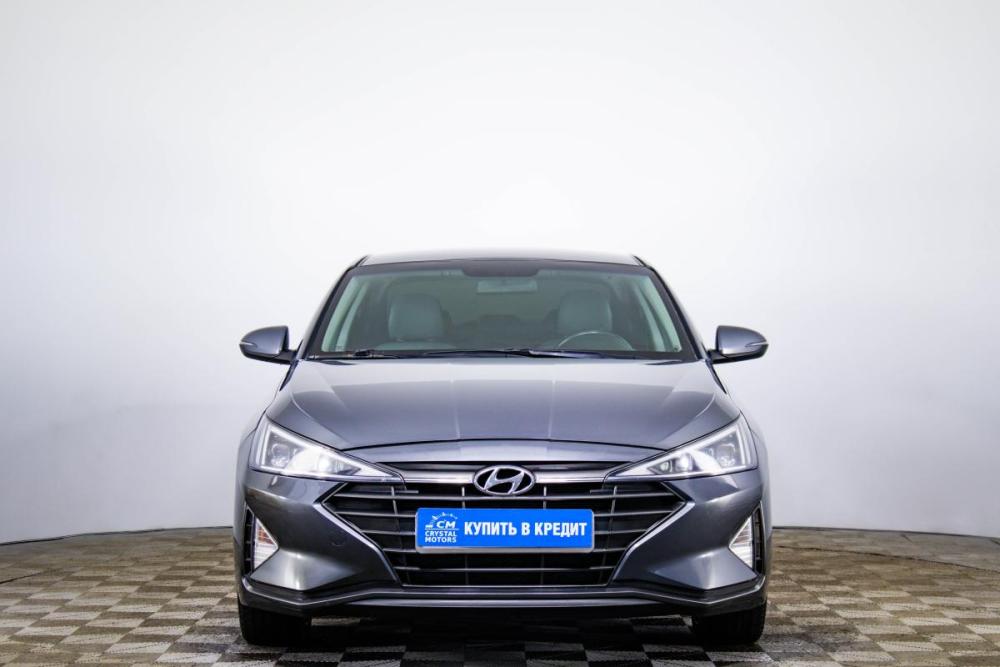 Hyundai Elantra VI (AD) Рестайлинг Пермь  - изображение 2