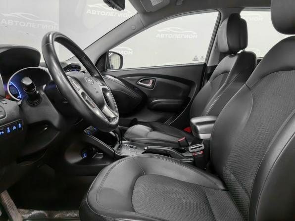 Hyundai ix35 I с пробегом 2010 года, цена 1 489 000 рублей, 188002 км, внедорожник, Автокод Объявления