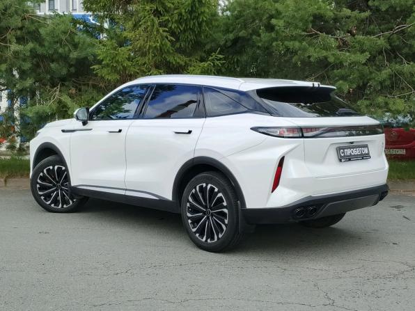 Exeed RX с пробегом 2023 года, цена 2 860 000 рублей, 39595 км, внедорожник, Автокод Объявления