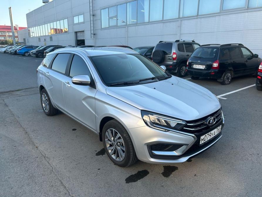 Lada (ВАЗ) Vesta I Рестайлинг (NG) Оренбург  - изображение 3