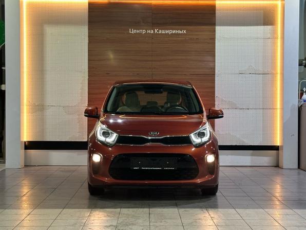 Kia Picanto III с пробегом 2018 года, цена 1 399 999 рублей, 35505 км, хэтчбек, Автокод Объявления
